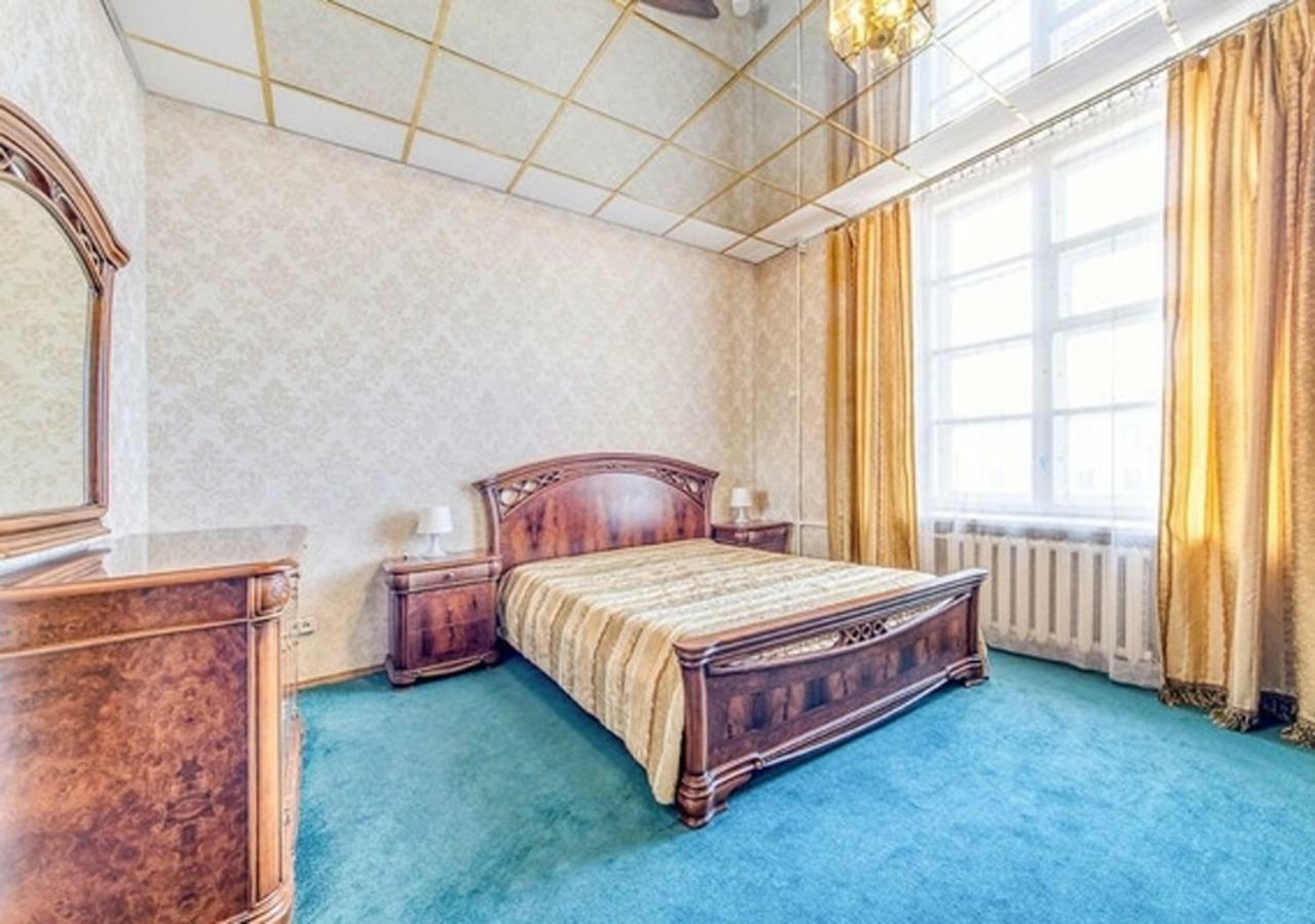 Apartments In The Center Of Minsk On Nezavisimosti 12 Esterno foto